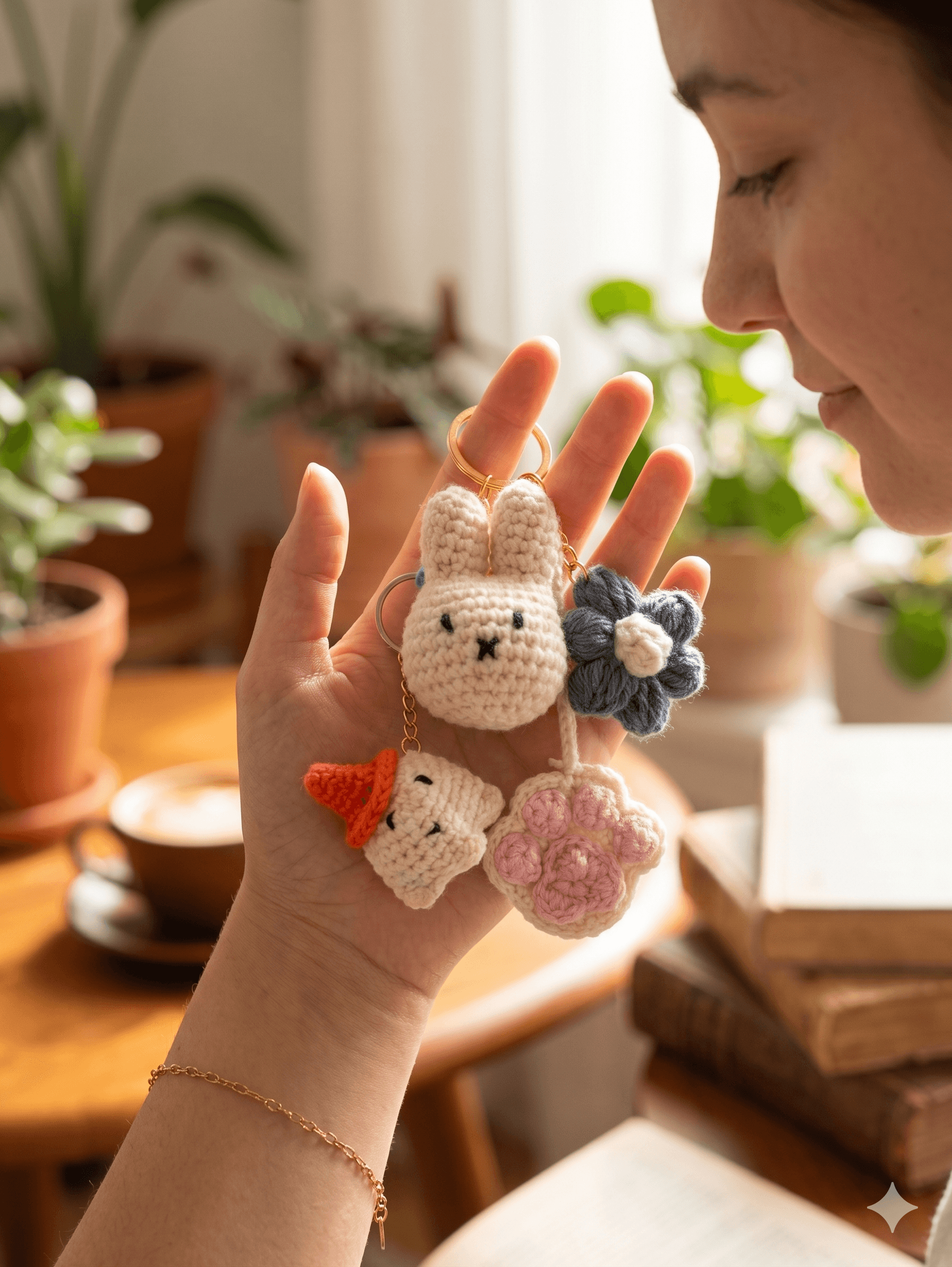 Keychains & Charms