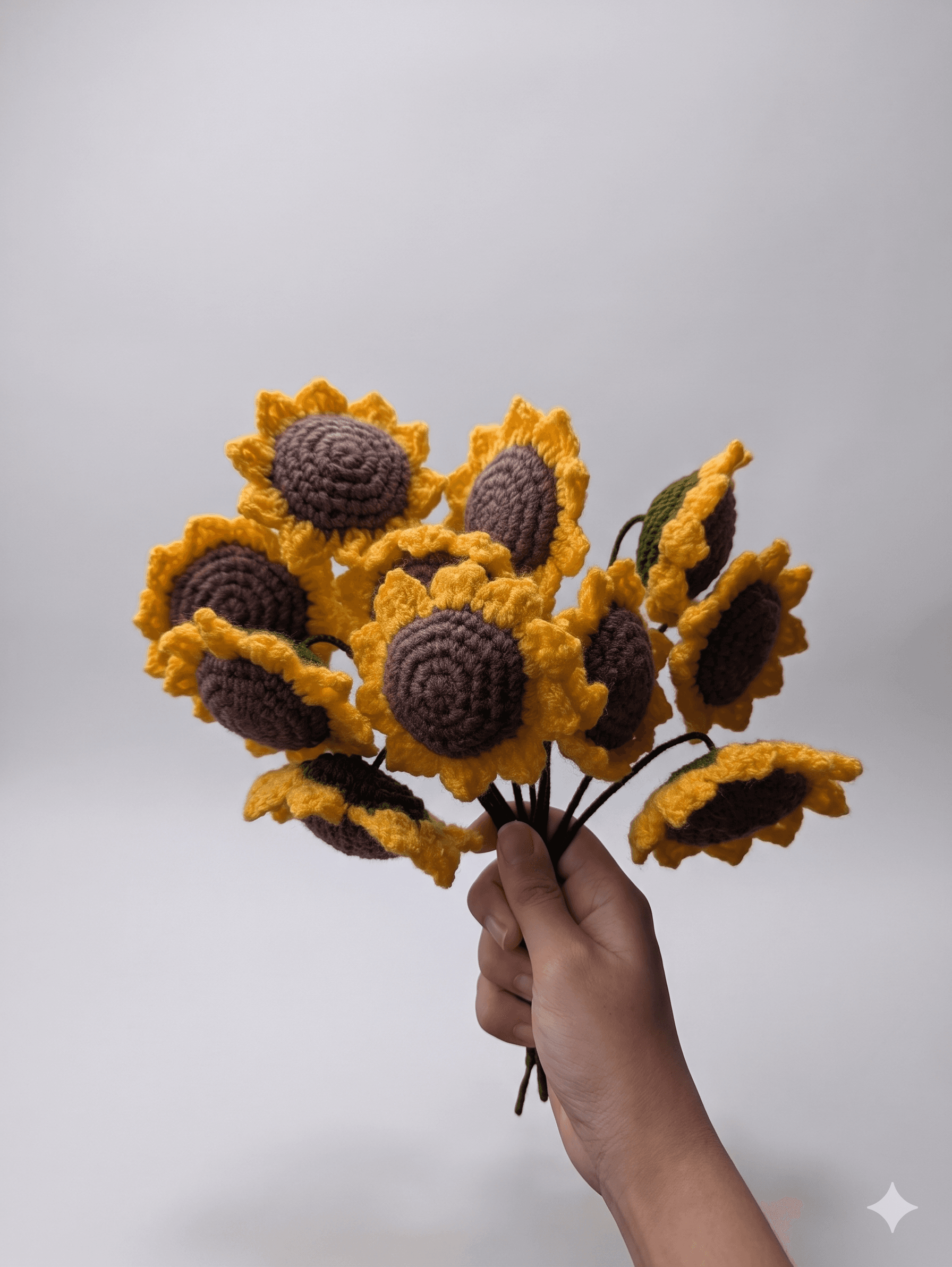 Sunflower bouquet